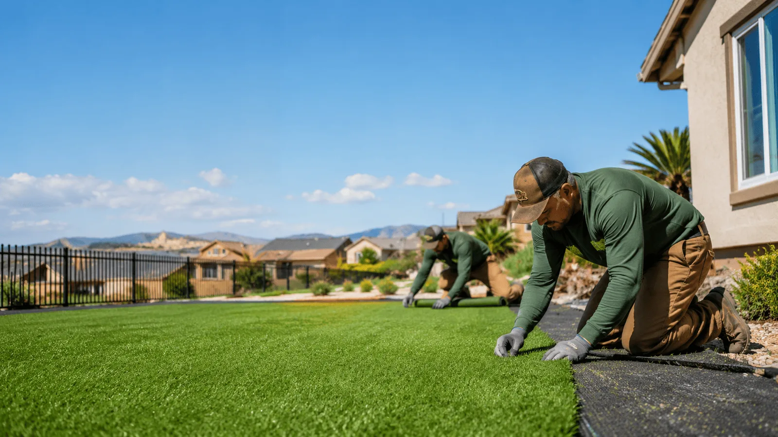 Pet Turf Installation in Bishop, GA near me